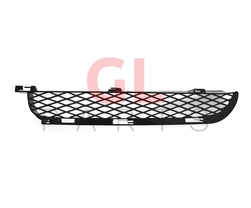 Grille pare choc pour bmw - grille,