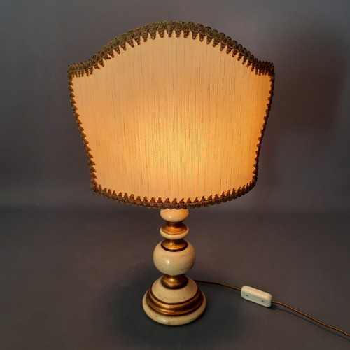 Lampe table abat jour en - lampe,