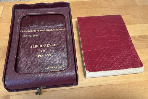 Album revue des - album-revue,