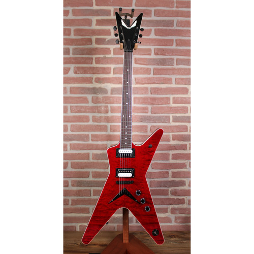 Dean guitares mlx quilt - guitares,