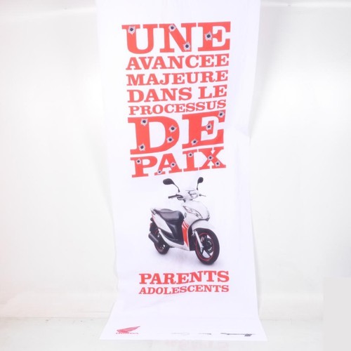 Poster affiche pour - du,