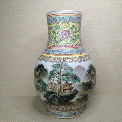 Vintage chinese porcelain - vintage,