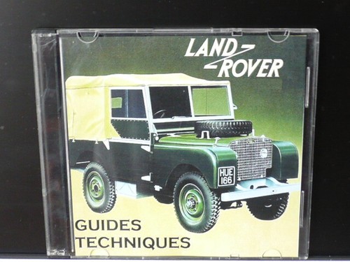 Guides techniques des land - techniques,