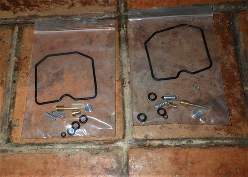 Kit reparation carburateur - kit,