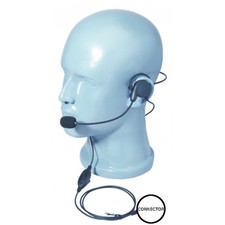 UL Single Muff BTH Headset Mic