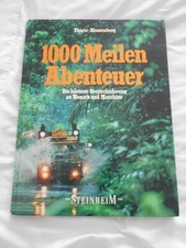 Camel Trophy book - 1000