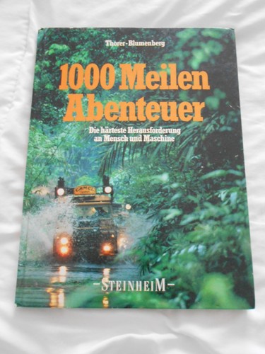 Camel trophy book - camel,