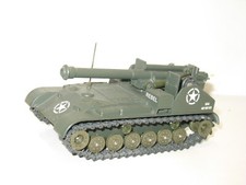 SOLIDO VEREM, char américain M41 REBEL, militaire d'origine verem