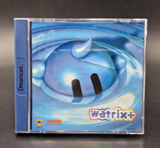 Wetrix - SEGA Dreamcast DC - Complet In Box - PAL - Très Bon Etat