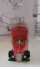 Exoto 1:43 Alfa Romeo 500 Race-car Transporter 1950 TBE / BO