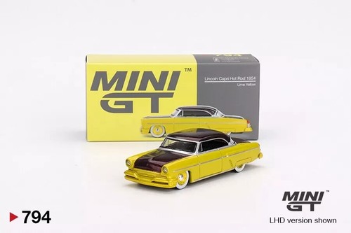 Minigt 794 lincoln - 794,
