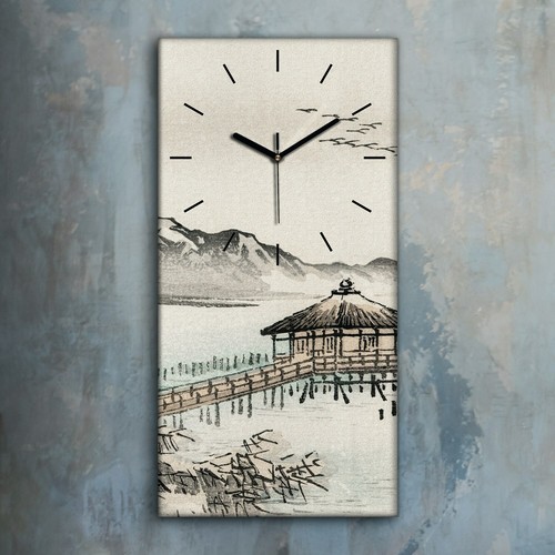 Silencieux horloge murale - silencieux,