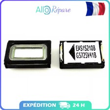 écouteur interne haut - interne, parleur