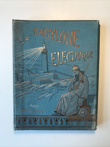 La babylone électrique - -,