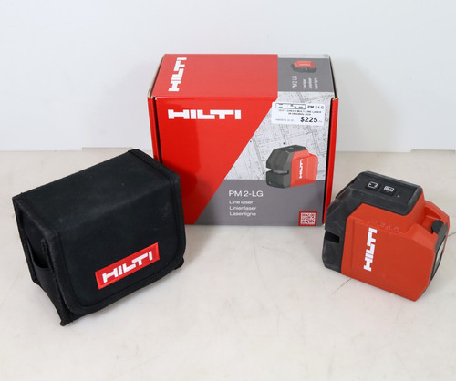 Hilti 131ft green - hilti, line