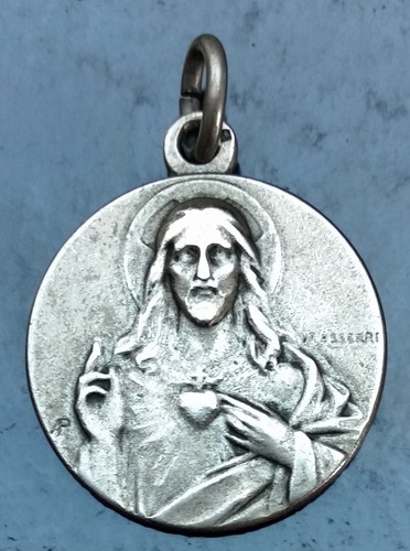 Médaille religieuse début