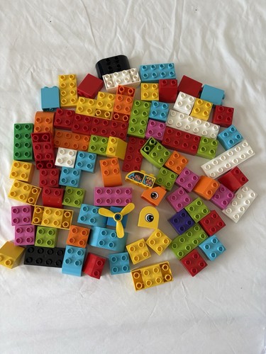 Lot misc lego duplo - lot, of
