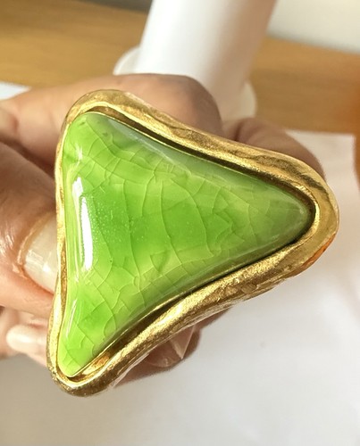 Guy laroche broche bijoux - guy,