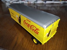 1/43 semi remorque Coca Cola