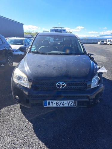 Calandre toyota rav4 phase 1 - 3,