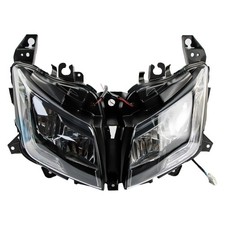 Groupe Optique Phare Avant LED pour Yamaha T Max Tmax 530 2015>2016