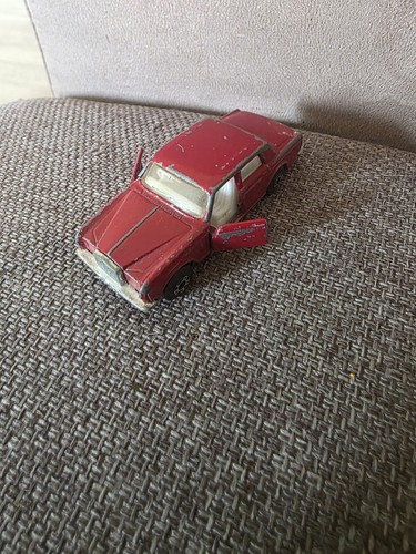 Marchbox rolls royce silver - rolls,