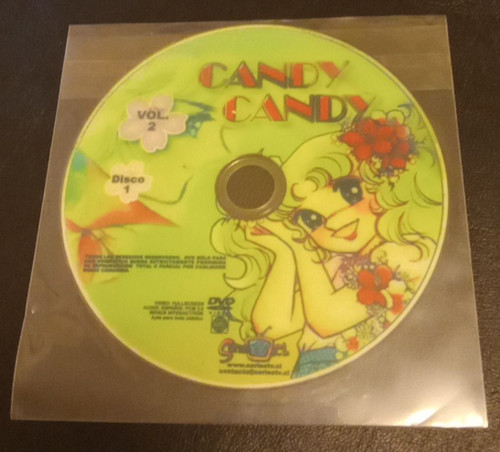 Candy super - candy, colección