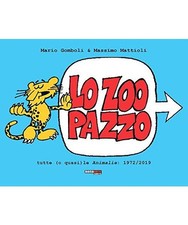 Libri - Zoo Pazzo [Lo] [1