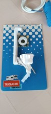 Pack Pompe à eau+Robinet camping car, caravane Neuf