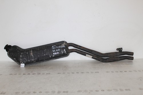 Marmitte silencieuse pour bmw - pour,