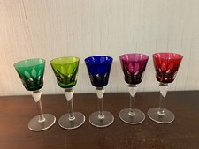 3 verres à vin modèle Jersey