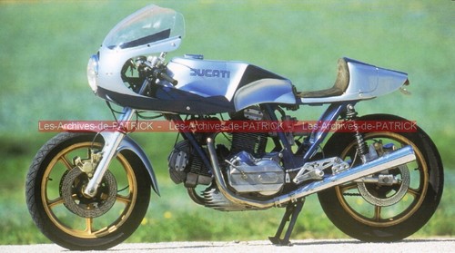 Ducati 900 fiche moto - 900,