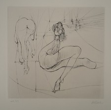 Hans BELLMER : Intimité