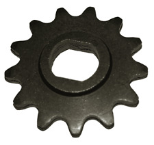 Roue Dentée 25H 13 Dents 3Mm Épaisseur 10Mm Axe Pour Moteur Électrique E-Scooter