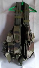 Gilet tactique, Brelage US