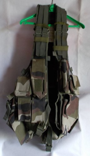 Gilet tactique brelage - tactique,, us