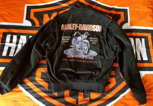 Rare blouson vintage bomber - rare, en