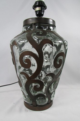 Lampe salon fer forgé et - salon,,