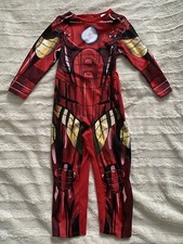 Déguisement Ironman enfant 3-4 ans