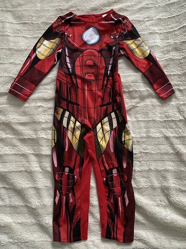 Déguisement ironman enfant - ironman,
