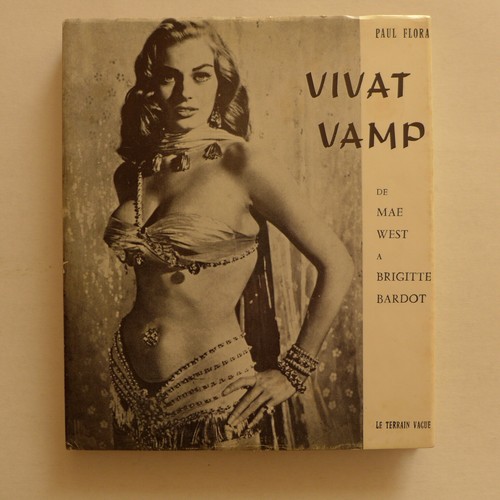 Paul flora vivat vamp - flora,