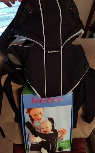 Babybjorn synergy baby carrier - synergy,