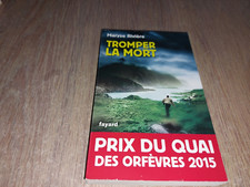 TROMPER LA MORT  / MARYSE RIVIÈRE