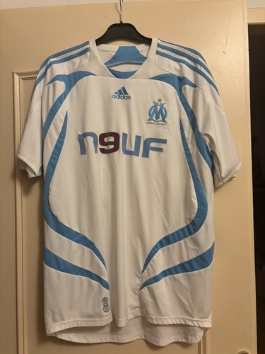 Maillot 2007 2008 floque - maillot, om