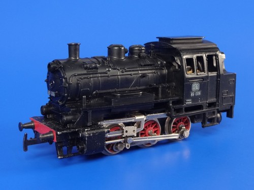 Marklin locomotive vapeur - **,