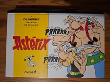 ASTERIX  - CALENDRIER