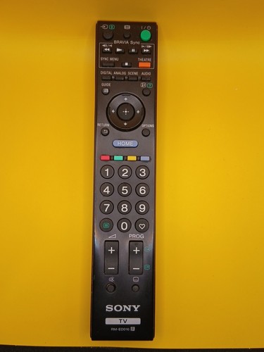 Télécommande sony ed016 - télécommande,