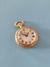 Montre poche ancienne - poche, elvia
