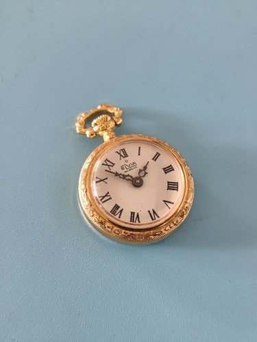 Montre poche ancienne elvia - de,