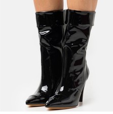 IRO PARIS ULLY PATENT LEATHER